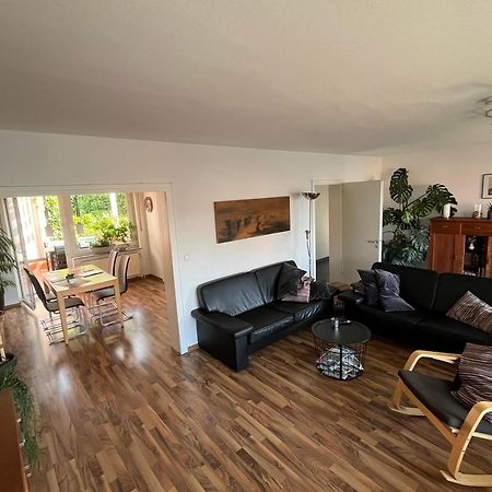 "An Der Alten Muehle 1" Fewo 120 Qm, Zwei Grosse Schlafzimmer, Suedbalkon, Gartenterrasse & Wallbox 바트벤트하임 외부 사진